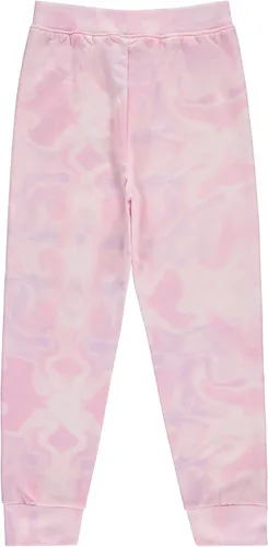 Vista 2 de Disney Lilo and Stitch - Pantalones deportivos para niñas con Minnie Mouse y princesas Disney, tallas 4-16 para niñas pequeñas y grandes