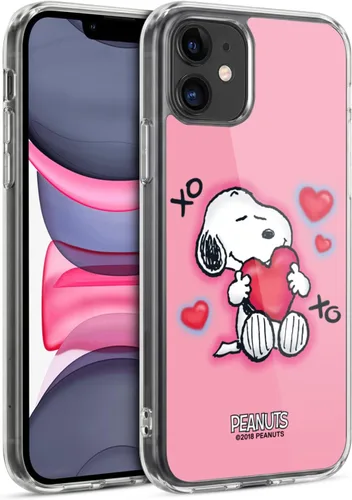 Vista 40 de Head Case Designs Funda de gel con licencia oficial de Peanuts Beach Surf Snoopy Boardwalk Airbrush [protección de grado militar] compatible