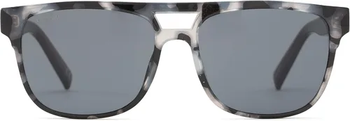 Vista 3 de Foster Grant SunLuv Life Rocks Gafas de sol aviador tortuga gris 2165in