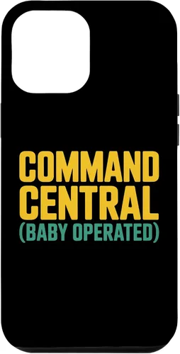 Vista 25 de Command Central (Baby Operated) Case for iPhone 16