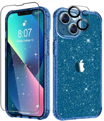 Vista 8 de MIODIK Compatible con Funda para iPhone Air, [Compatible con Magsafe] con Protector de Pantalla y Protección de Cámara Mejorada, Funda Protectora