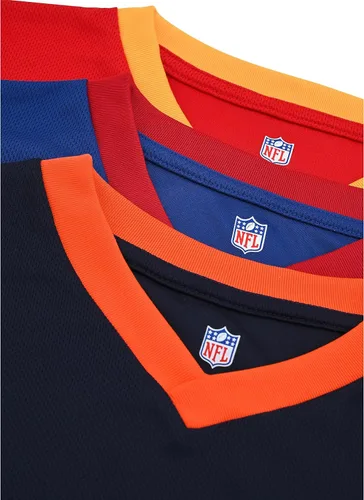 Vista 5 de Outerstuff NFL Kids Youth 4-20 Camiseta oficial del equipo para el día del juego