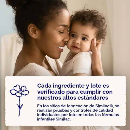 Vista 8 de Similac Fórmula infantil orgánica, fácil de digerir, orgánico certificado por USDA, polvo, bañera de 20.6 onzas
