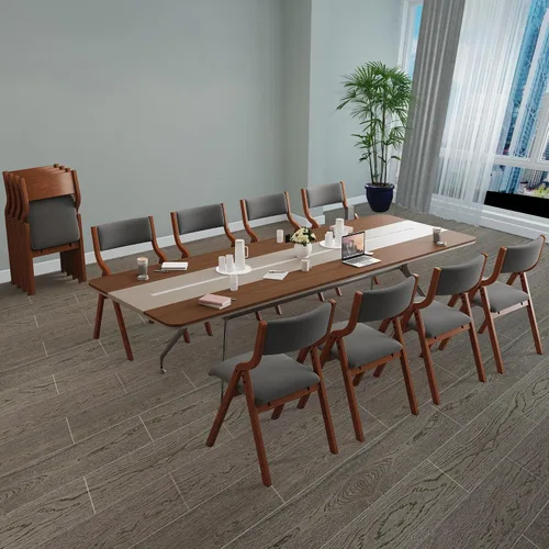 Vista 4 de Ball & Cast Silla Gris+cereza