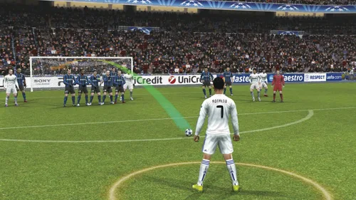 Vista 7 de World Soccer Winning Eleven 2011 Japan Import