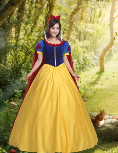 Vista 5 de Ainiel Disfraz clásico de Lolita de lujo, vestido de cuento de hadas, cosplay para adultos y niños