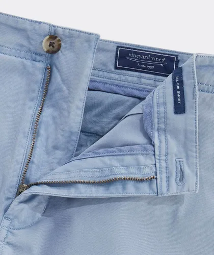 Vista 3 de Vineyard Vines - Pantalones cortos de isla de 7