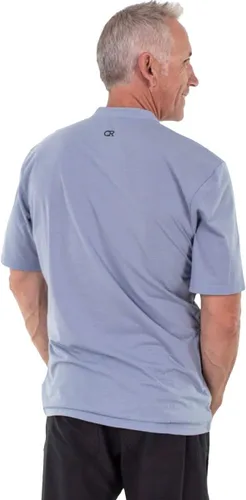 Vista 2 de Club Ride Apparel Rambler Technical Henley - Camiseta de ciclismo de manga corta para hombre
