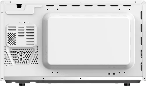 Vista 12 de FRIGIDAIRE Microondas retro de 1.05 pies cúbicos, oro blanco