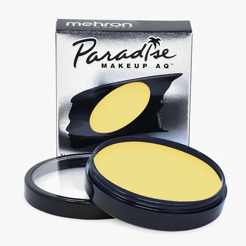 Vista 79 de Mehron Makeup Paradise Makeup AQ - Tamaño de recambio Escenario y Cine, pintura facial y corporal, belleza, cosplay, Halloween, pintura facial