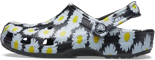 Vista 4 de Crocs Zuecos Gráficos Clásicos Unisex para Adultos