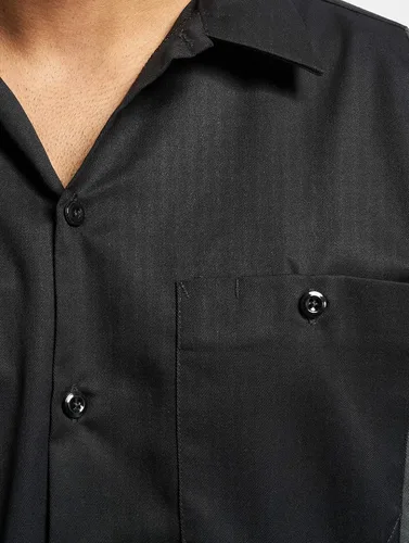 Vista 7 de Dickies Camisa de trabajo de dos tonos de manga corta para hombre