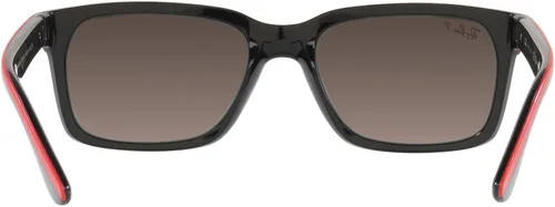 Vista 7 de Ray-Ban RB4393m Scuderia Ferrari Collection - Gafas de sol rectangulares