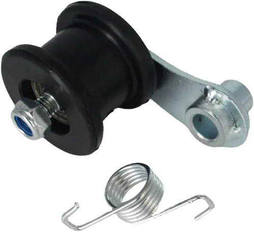 Vista 5 de Tensor de cadena 1-3/4" rodillo tensor, ajustador de tensor de cadena de scooter para Massimo MB200, para Baja, para Hensim, para Falcon