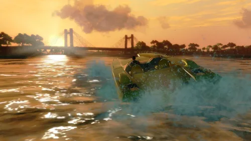 Vista 2 de Just Cause 2 - Xbox 360