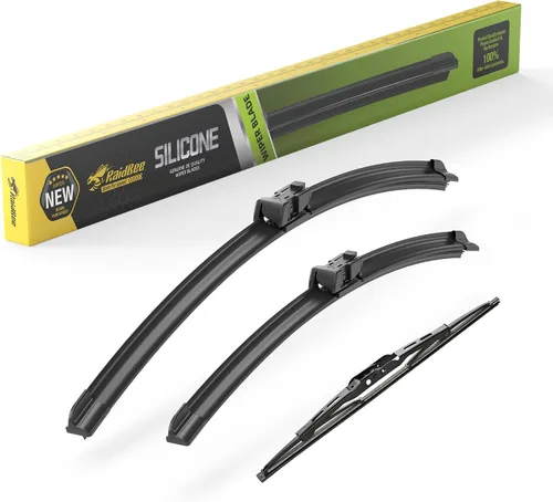 Vista 187 de 26"+21" Limpiaparabrisas con 12" Limpiaparabrisas Trasero de Repuesto Automotriz para Acura MDX 2007 2008 2009 2010 2011 2012 2013 – Calidad OEM