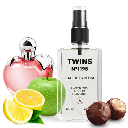 Vista 94 de TWINS Impresión de Bombshell Perfume para mujer Eau de Parfum Nro.1156 3.4 fl oz (100 ml)