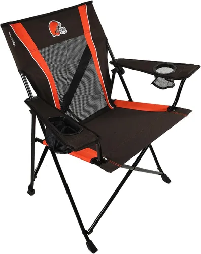 Vista 34 de Kijaro Dual Lock Pro - Silla plegable para ventilador deportivo, 26 pulgadas de largo x 35.5 pulgadas de ancho x 37 pulgadas de alto, Arizona