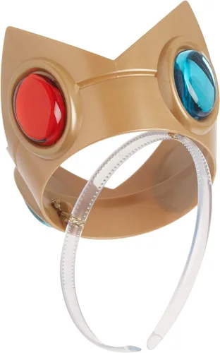 Vista 3 de Disguise Princess Peach Crown and Amulet