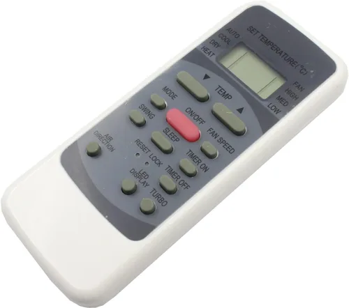 Vista 2 de Para Goodman TGM Midea Miller aire acondicionado teledirigido UL-R51M/E UL-R51M/CE