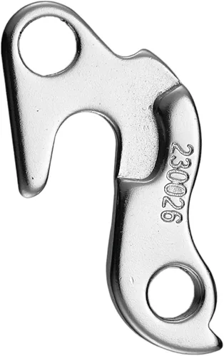 Vista 2 de Percha de desviador para bicicletas Trek Remedio BH Mangosta Schwinn Gary Fisher Trek Parte W230026 Desviador Percha 6