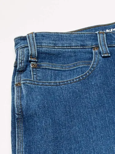 Vista 7 de Dickies Flex Carpenter Denim Jeans para hombre