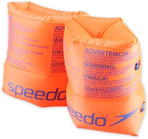 Vista 3 de Speedo Rollup Junior Armbands -DS
