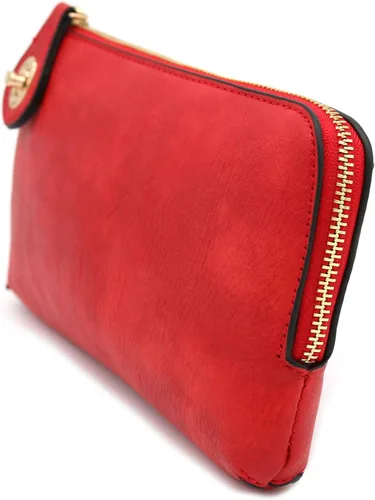 Vista 22 de LOVESOME Bolso bandolera pequeño para mujer