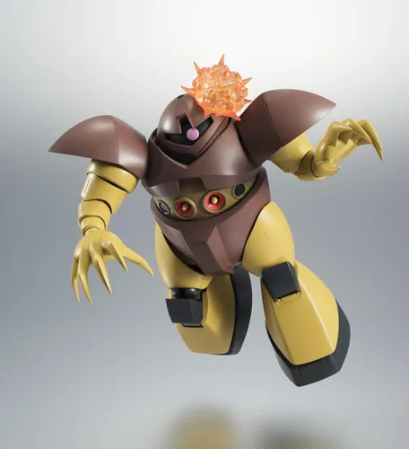 Vista 16 de TAMASHII NATIONS - Mobile Suit Gundam - MSM-03 GOGG ver A.N.I.M.E., Figura de Bandai Spirits The Robot Spirits