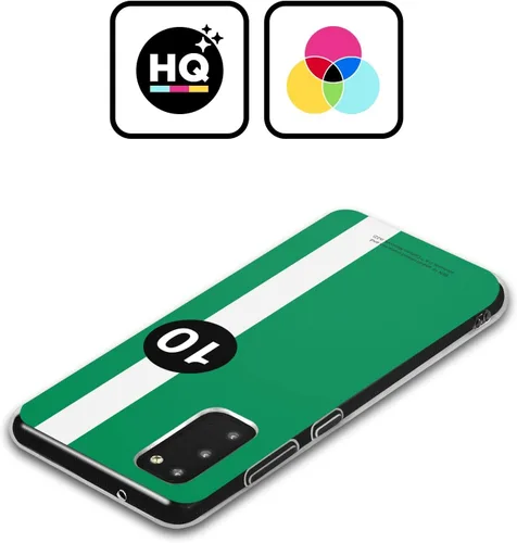 Vista 2 de Head Case Designs Funda de gel suave con licencia oficial de Ben 10: Alien Force Ben's Jacket Graphics compatible con Samsung Galaxy S21+ 5G