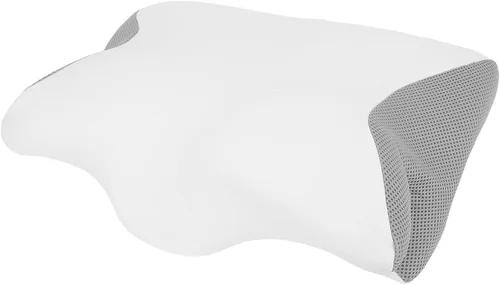 Vista 5 de Almohada cervical para soporte de cuello, espuma viscoelástica