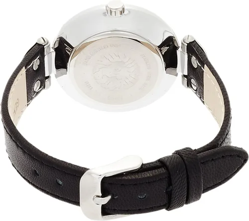 Vista 2 de Anne Klein Women's Leather Strap Watch