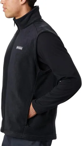 Vista 3 de Columbia Chaleco Steens Mountain para hombre