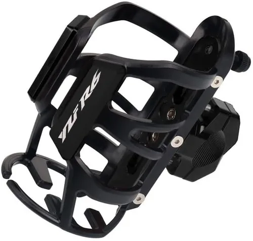 Vista 16 de TEMKIN W Motorcycle CNC Water Bottle Drink Cup Holder for Yamaha YZF-R1 YZF-R6 YZFR1 YZFR6 YZF R1 R6 XJ6 XJ6F XJ6N Y (Color : YZF-R1 Black)