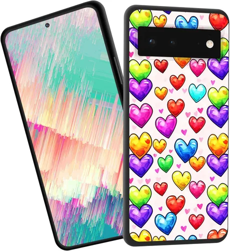 Vista 450 de Funda delgada para Google Pixel 4 XL, funda delgada de silicona de TPU suave a prueba de golpes para Google Pixel 4 XL, astronauta Galaxy