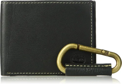 Vista 5 de Timberland - Juego de billetera y mosquetón para hombre