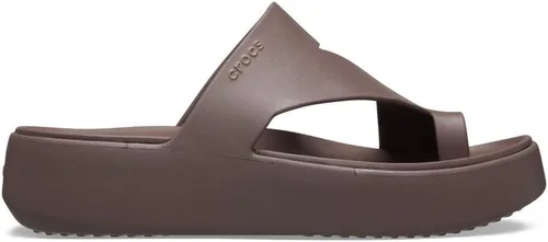 Vista 11 de Crocs Sandalias de Plataforma con Tira Entre los Dedos Getaway para Mujer