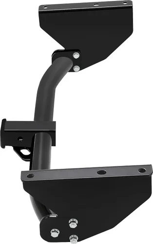 Vista 9 de KUAFU Enganche de remolque de 2 pulgadas compatible con receptor de enganche de remolque Jeep Grand Cherokee Clase 3 1999-2004