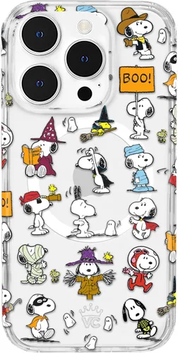 Vista 160 de VELVET CAVIAR Funda Butterfly para iPhone 14, compatible con MagSafe, probada en caídas de 10 pies, mariposas Aurora