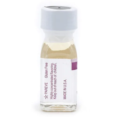 Vista 4 de LorAnn English Toffee Sabor súper fuerte, 1 botella de dram (0.0125 fl oz - 0.1 fl oz)