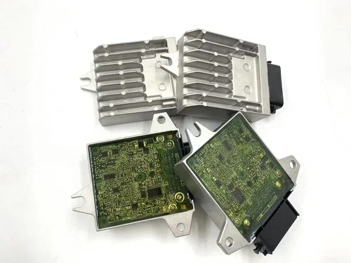 Vista 4 de Módulo de control de transmisión LFFM189E1C, adecuado para Mazda 5 2.0 2009 2017, módulo de control TCM TCU LFFM189E1C