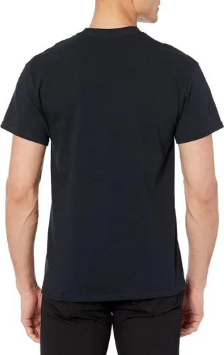 Vista 2 de Metallica Camiseta de silla eléctrica vintage estándar para hombre