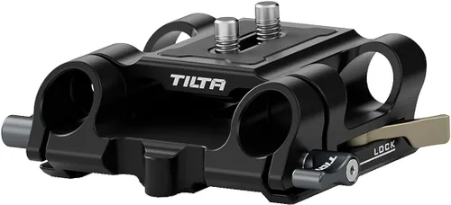 Vista 4 de Tilta Placa base universal LWS de 0.591 in TA-UBP-B (negro)