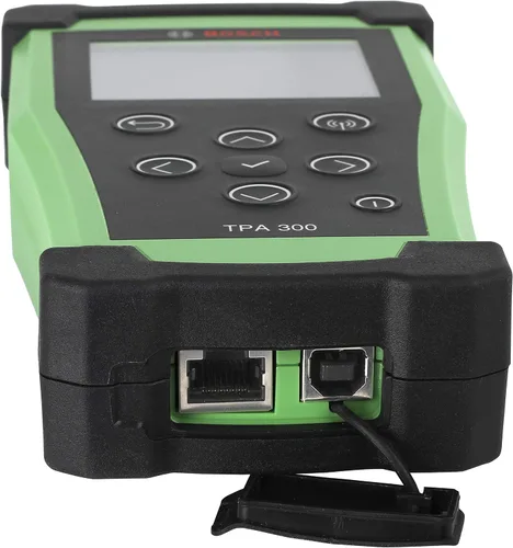 Vista 3 de Bosch 3934 TPA 300 Herramienta de Programación, Activación y Reinicio ECU de TPMS - Compatible con Todos los Sensores OE y de Posventa