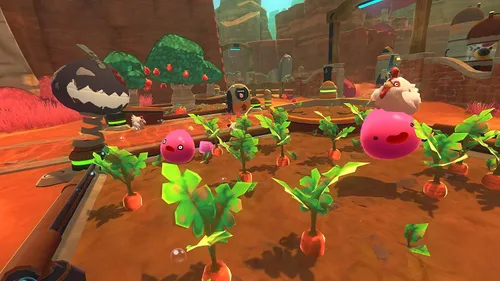 Vista 5 de Slime Rancher - PlayStation 4
