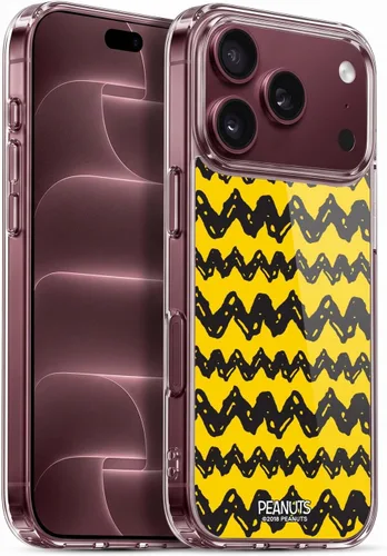 Vista 253 de Head Case Designs Funda de gel suave con licencia oficial de Peanuts Autumn Charlie Brown compatible con Apple iPhone 7 Plus/iPhone 8 Plus