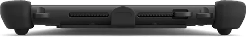Vista 6 de Funda ultrarresistente para iPad 10.2 MIL-STD-810G Cubierta de puerto Lightning Mango de maletín, correa trasera, montable
