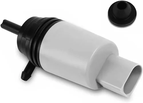 Vista 10 de Bomba de limpiaparabrisas delantero con ojal de repuesto para Chevy GMC Buick Pontiac Isuzu Reemplaza # 385-232316A, 22127652, 22127653, 89025062