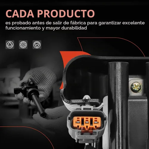 Vista 6 de Paquetes de bobinas de encendido de motor A-Premium 88921428