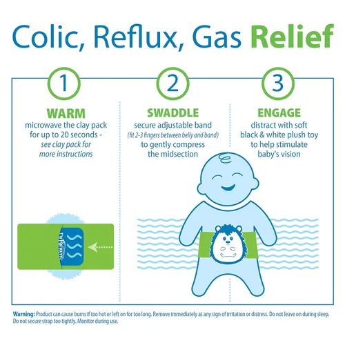 Vista 3 de Dr. Brown's Anti-Colic Options+ Biberones estrechos, paquete de 4 onzas y cinturón de grifo para bebés para gas cólico natural y alivio del malestar
